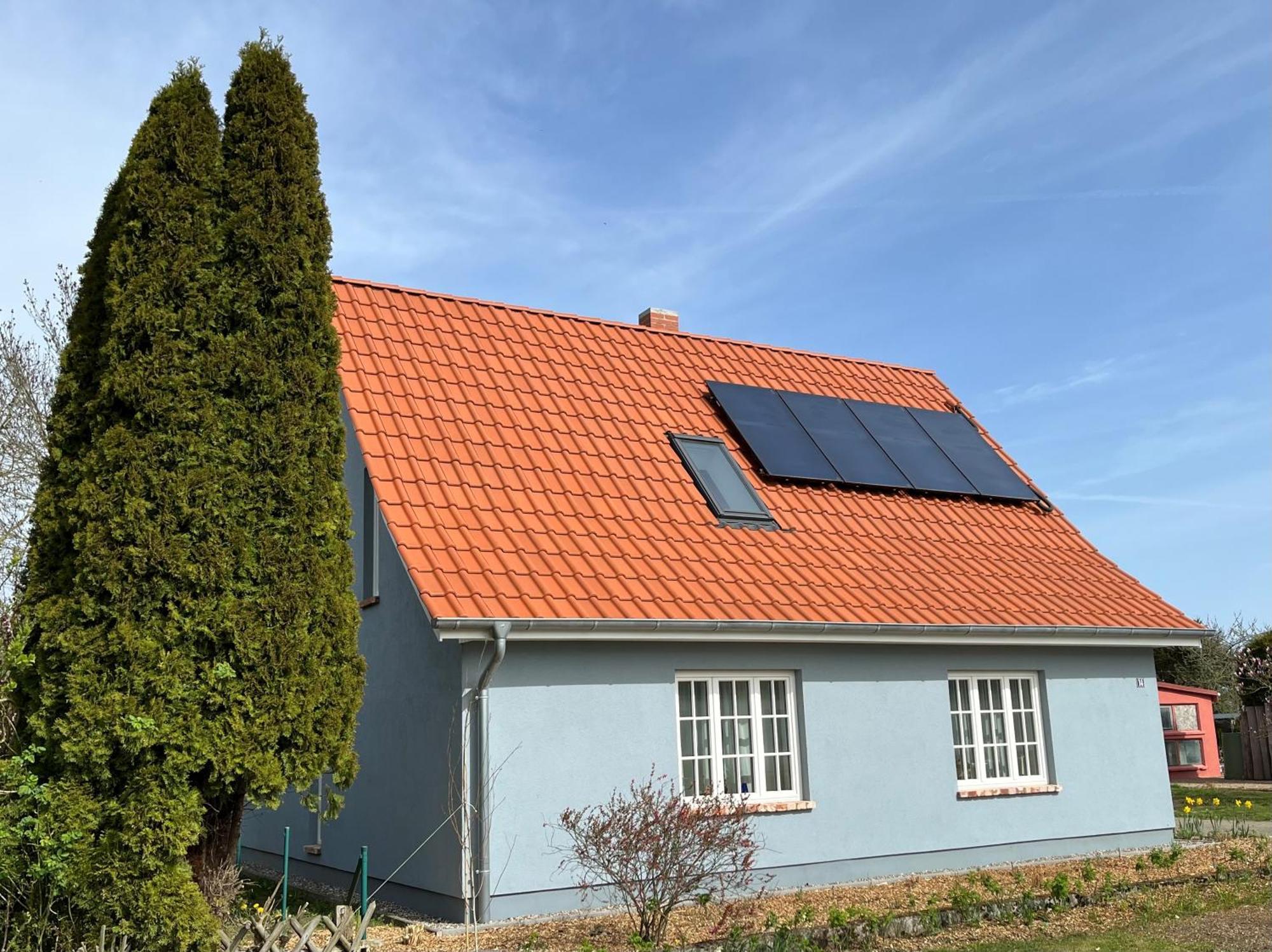 Ferienhaus Slichtemolen Hessenburg Exterior photo